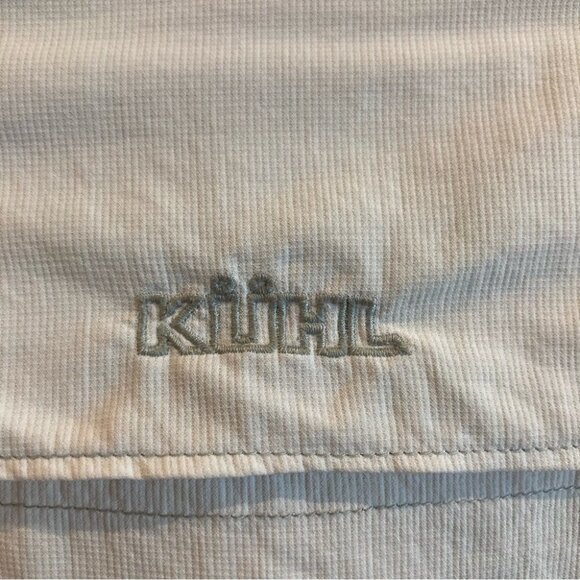 KUHL Sz XXL Many Pockets Long Sleeve  Tactical Button Down Shirt - Picture 7 of 7